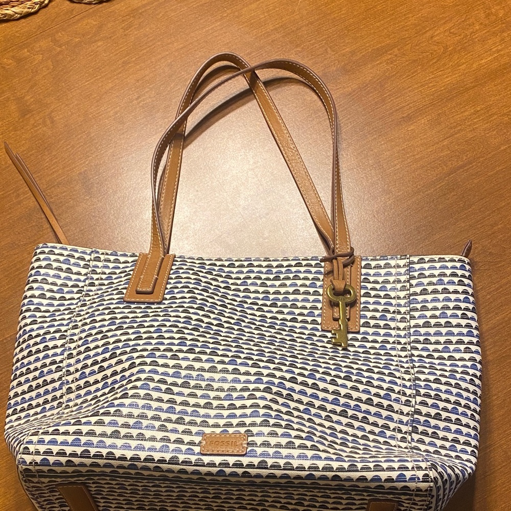 Fossil Emma Tote Bag